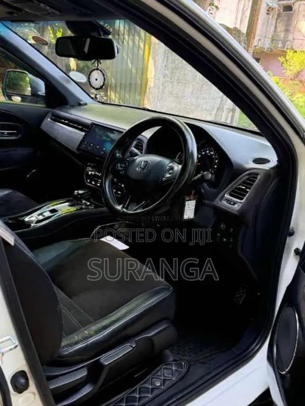 Honda Vezel 2017 SUV (Used)