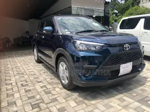 Toyota Raize Limited 2024 SUV (Used)