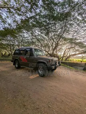 Mitsubishi Pajero 1988 SUV Brand New