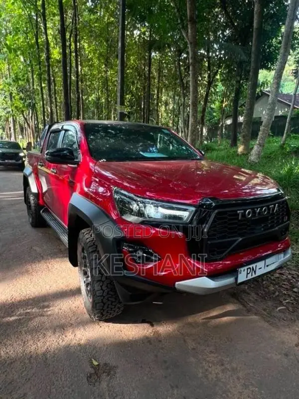 Toyota GR Sport 2024 SUV (Used)