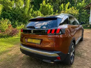 Peugeot 3008 GT Line 2018 SUV (Used)