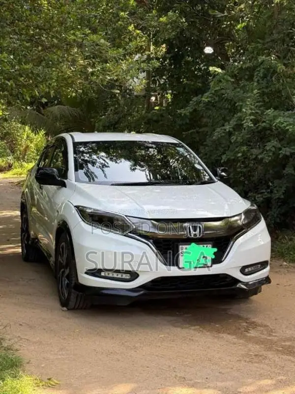 Honda Vezel 2017 SUV (Used)