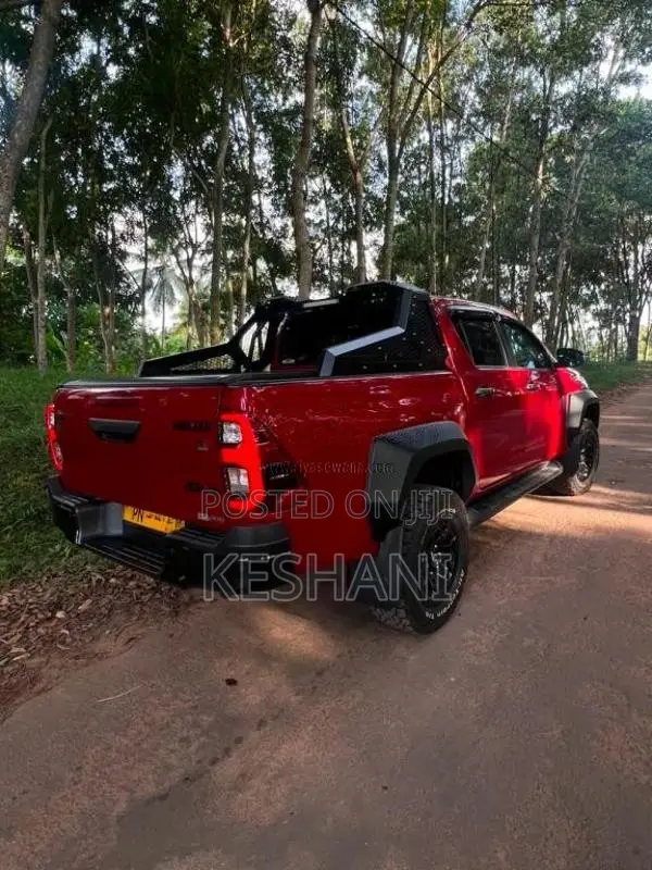 Toyota GR Sport 2024 SUV (Used)