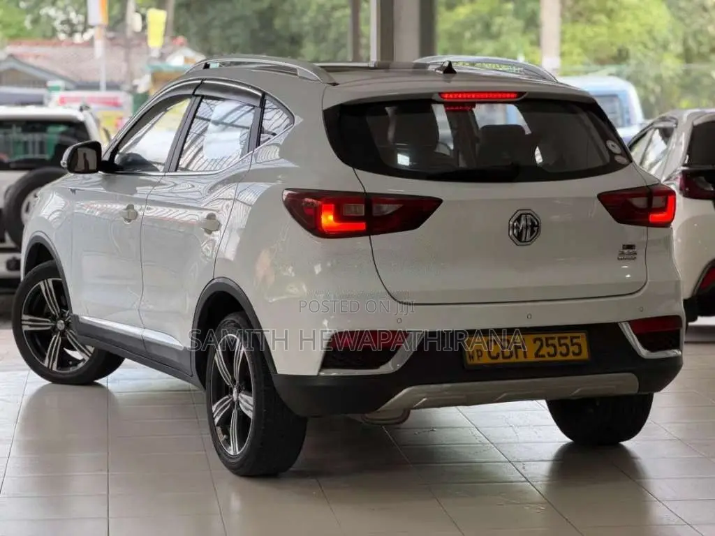 MG ZS 2019 SUV (Used)