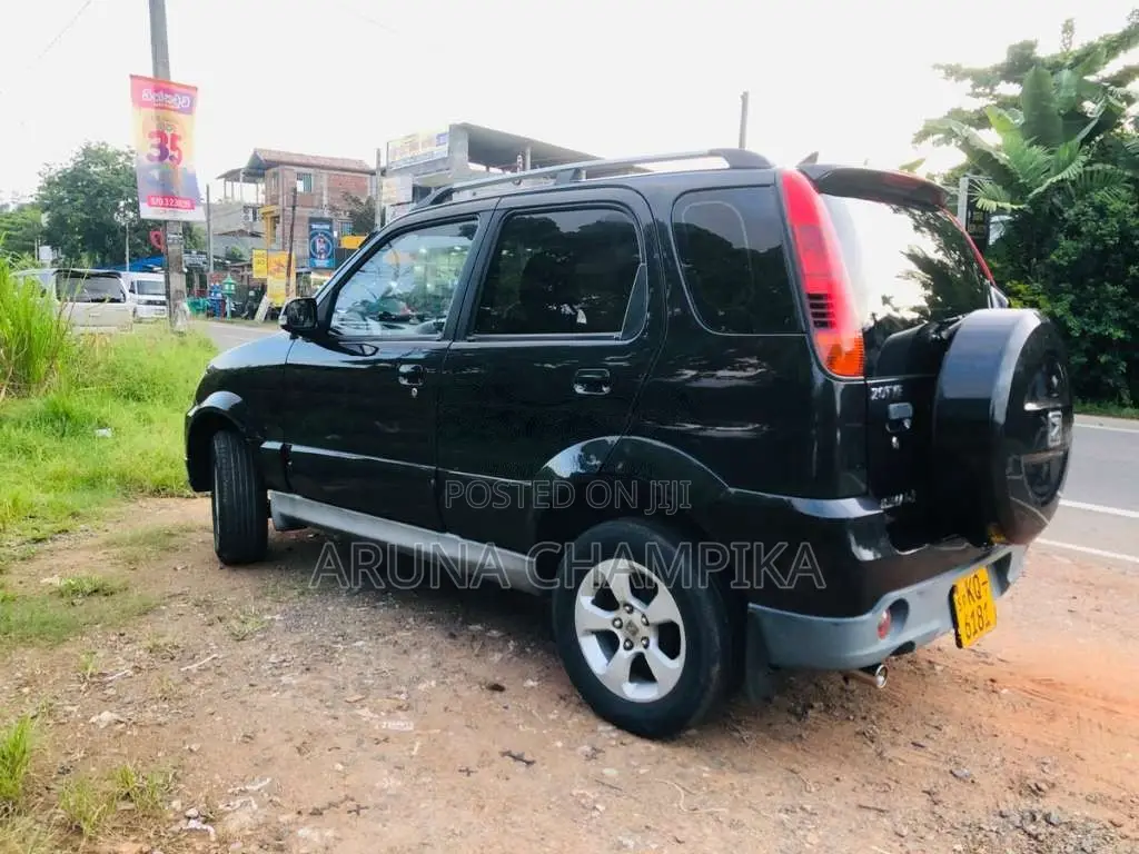 Zotye Nomad 2 2011 SUV (Used)