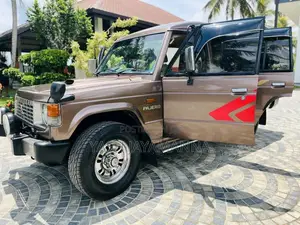 Mitsubishi Pajero 1988 SUV Brand New