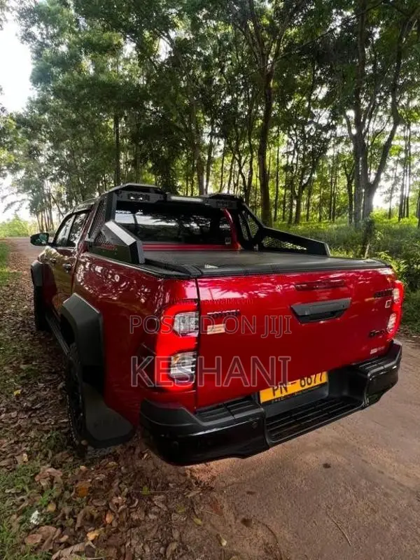 Toyota GR Sport 2024 SUV (Used)