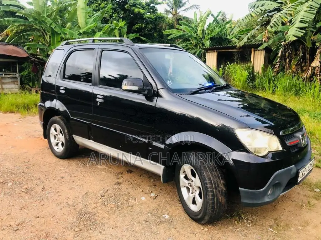 Zotye Nomad 2 2011 SUV (Used)