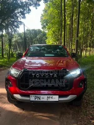 Toyota GR Sport 2024 SUV (Used)