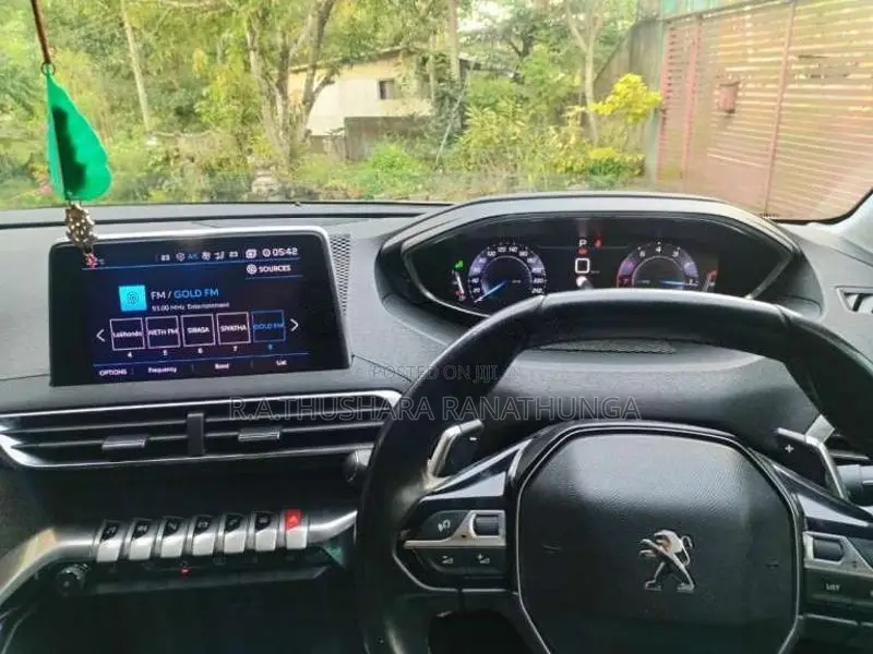 Peugeot 5008 2018 SUV (Used)