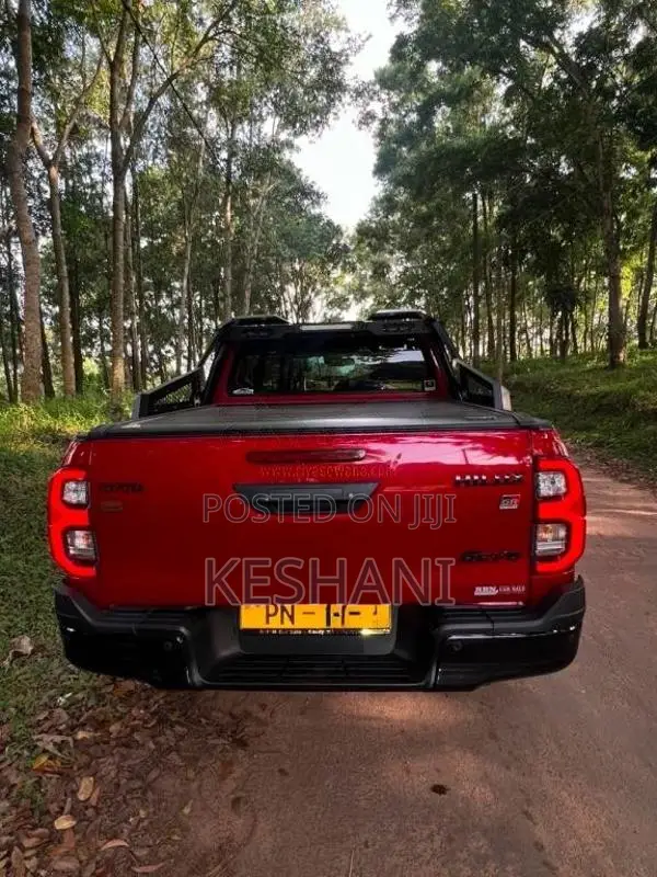 Toyota GR Sport 2024 SUV (Used)