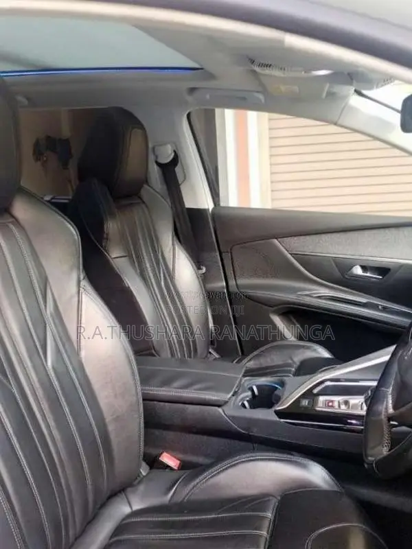Peugeot 5008 2018 SUV (Used)