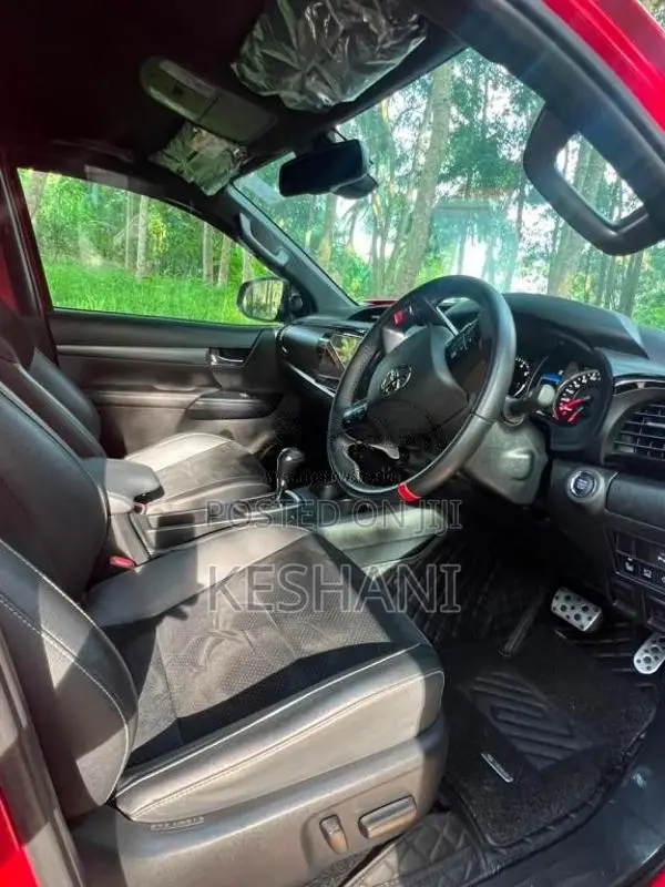 Toyota GR Sport 2024 SUV (Used)