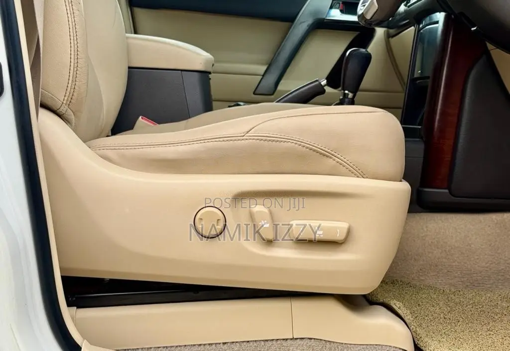 Toyota Land Cruiser TX Prado 150 2015 SUV (Used)