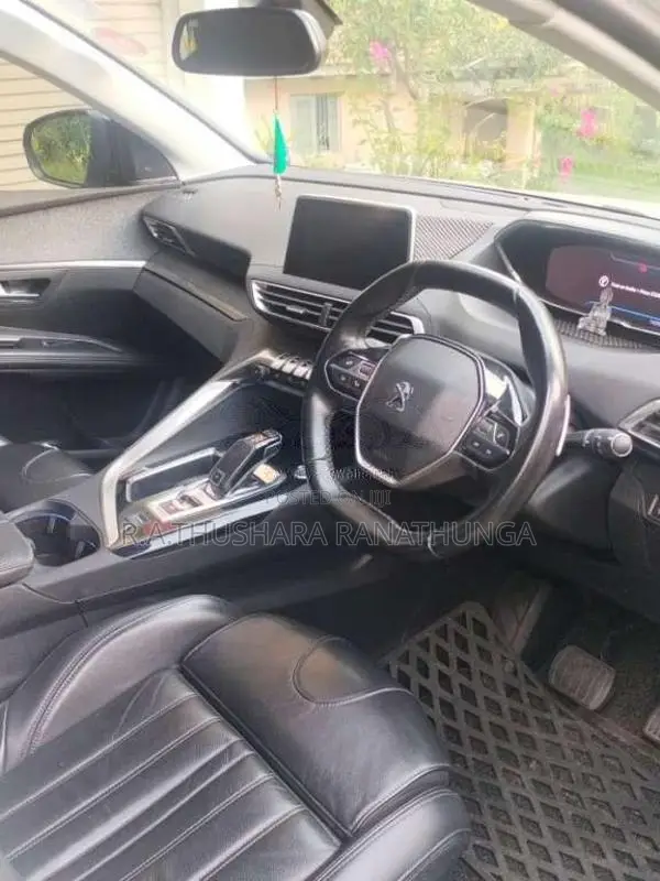 Peugeot 5008 2018 SUV (Used)