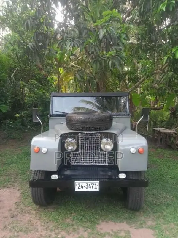 Austin 250JU 1968 SUV (Used)