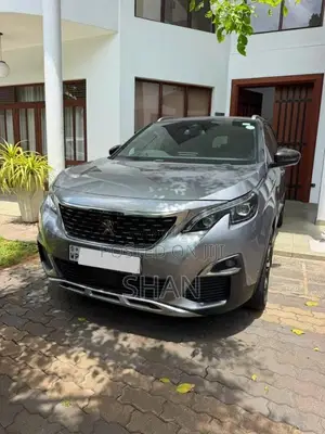 Peugeot 5008 2018 SUV (Used)