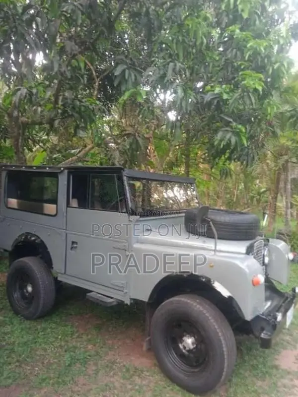Austin 250JU 1968 SUV (Used)