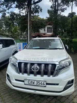 Toyota Land Cruiser 2017 SUV (Used)