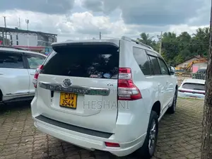 Toyota Land Cruiser 2017 SUV (Used)