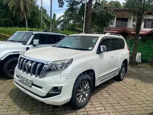 Toyota Land Cruiser 2017 SUV (Used)