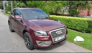 Audi Q5 2010 SUV (Used)