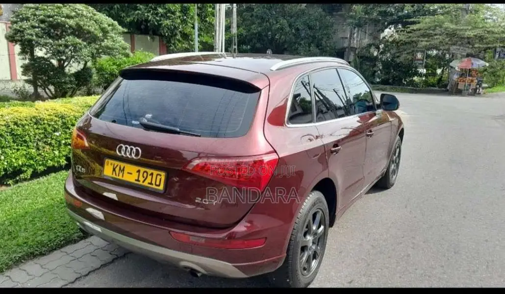 Audi Q5 2010 SUV (Used)