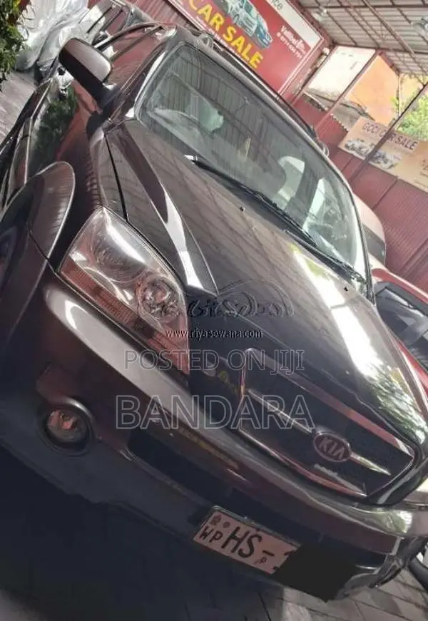 Kia Sorento 2003 SUV (Used)