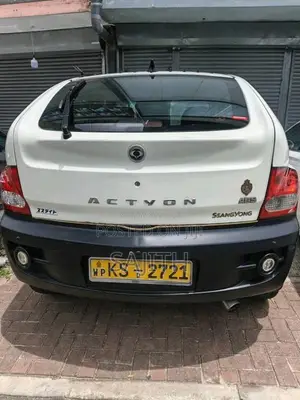 Micro Actyon 2012 SUV (Used)