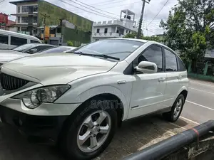 Micro Actyon 2012 SUV (Used)
