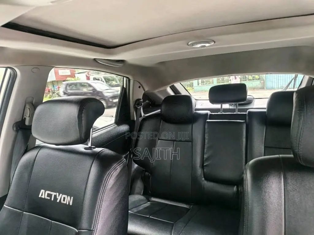 Micro Actyon 2012 SUV (Used)