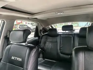 Micro Actyon 2012 SUV (Used)