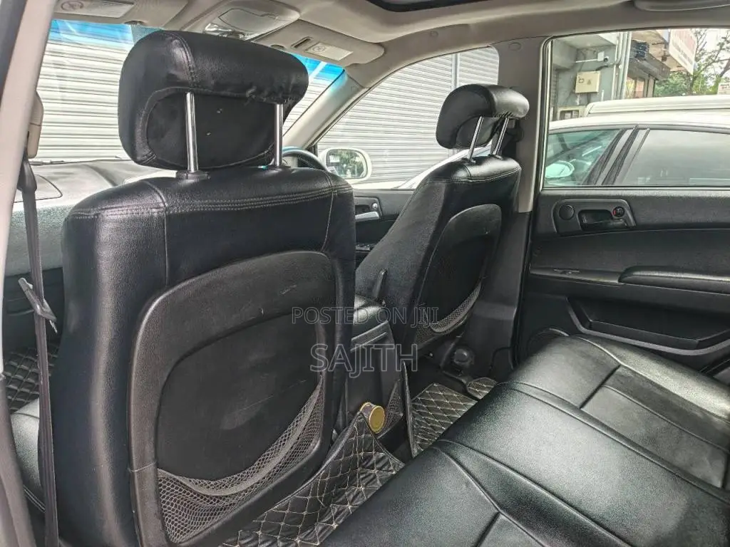 Micro Actyon 2012 SUV (Used)