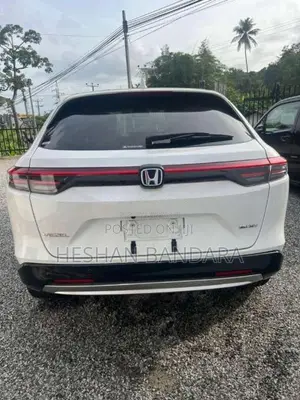 Honda Vezel 2025 SUV Unregistered (Recondition)