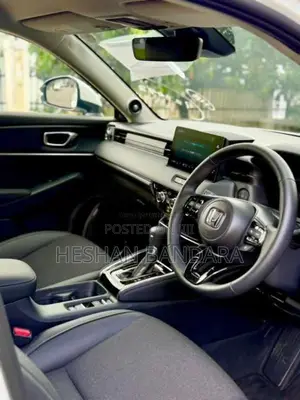 Honda Vezel 2025 SUV Unregistered (Recondition)