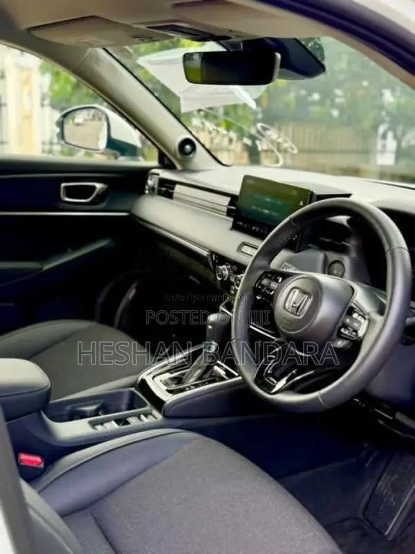 Honda Vezel 2025 SUV Unregistered (Recondition)