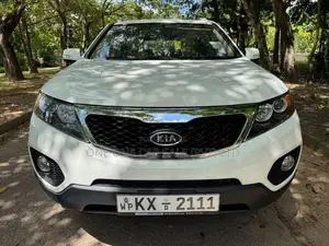Kia Sorento 2012 SUV (Used)