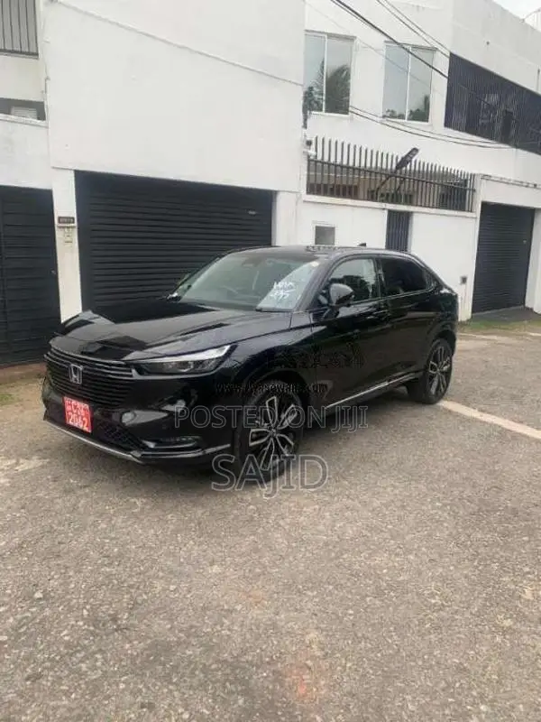 Honda Vezel 2023 SUV Unregistered (Recondition)