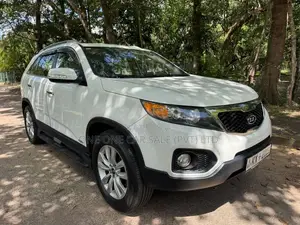 Kia Sorento 2012 SUV (Used)
