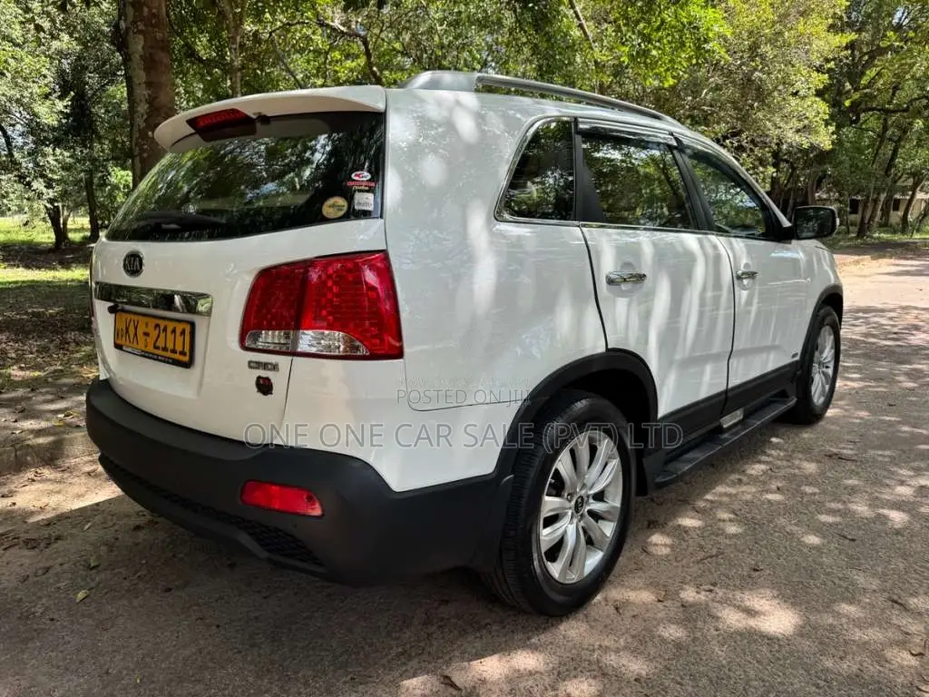 Kia Sorento 2012 SUV (Used)