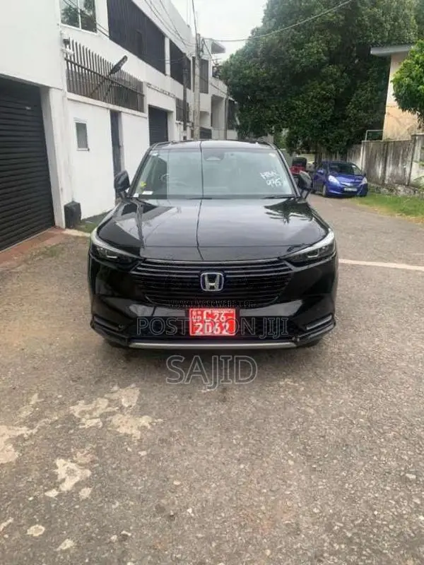 Honda Vezel 2023 SUV Unregistered (Recondition)