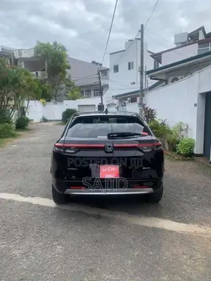 Honda Vezel 2023 SUV Unregistered (Recondition)