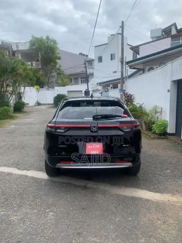 Honda Vezel 2023 SUV Unregistered (Recondition)