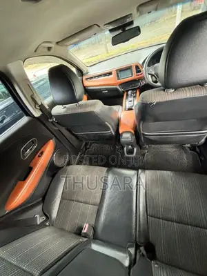 Honda Vezel 2015 SUV (Used)