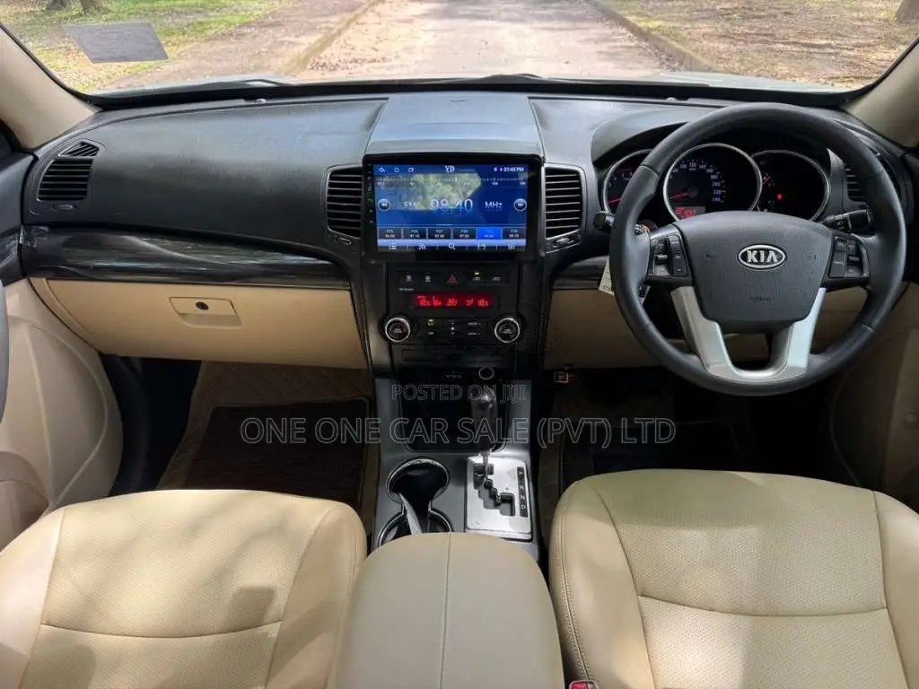 Kia Sorento 2012 SUV (Used)