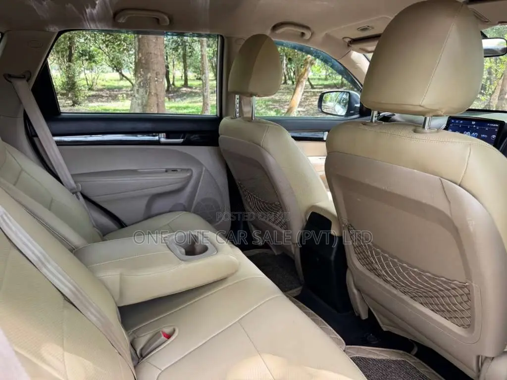 Kia Sorento 2012 SUV (Used)