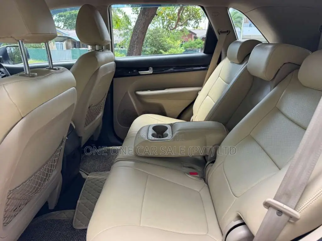 Kia Sorento 2012 SUV (Used)
