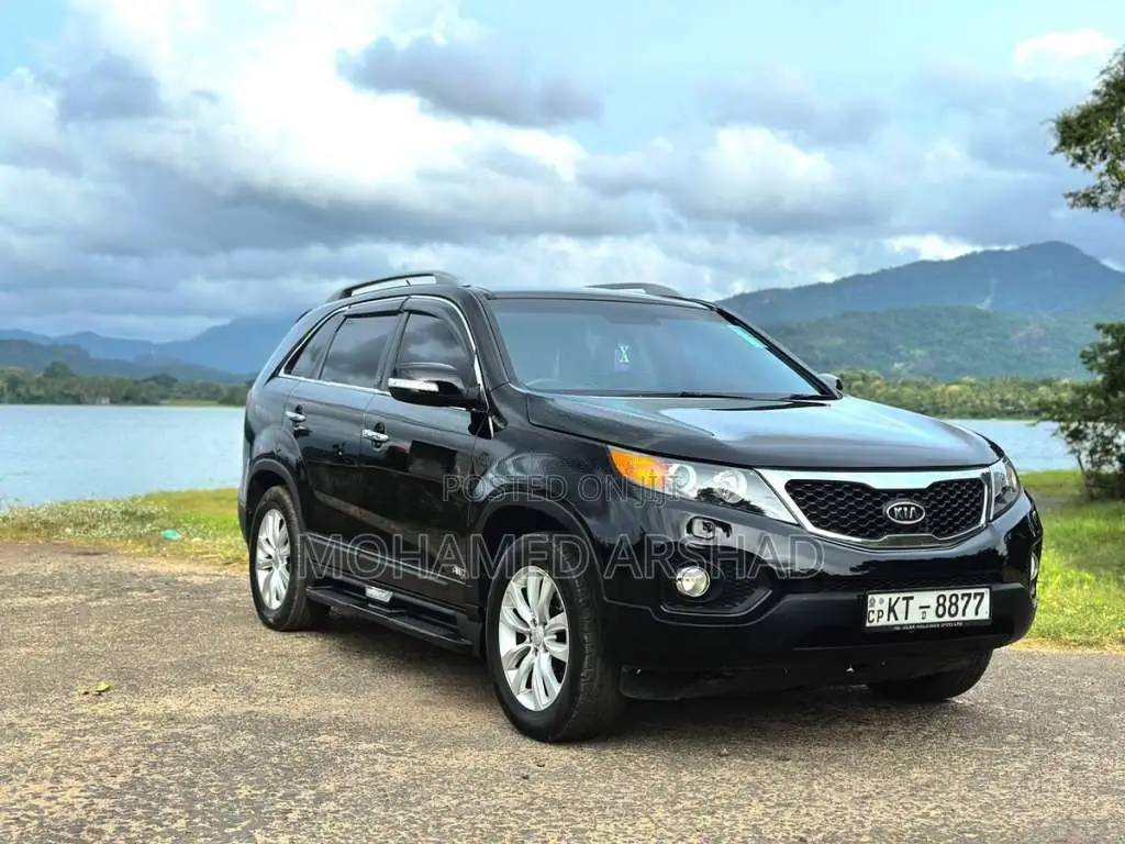 Kia Sorento 1-12 2012 SUV (Used)