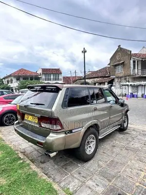 Mercedes-Benz Musso 2000 SUV (Used)