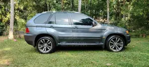 BMW X5 2002 SUV (Used)
